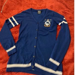 Harry Potter raven claw cardigan
